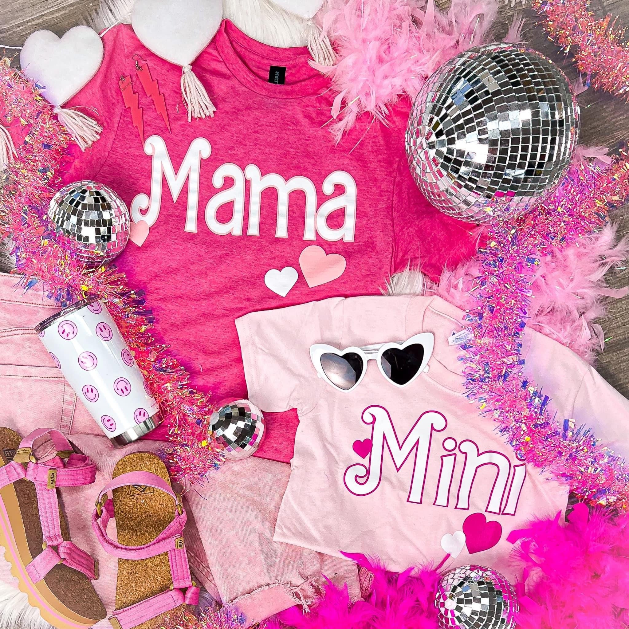 Mini barbie online mom